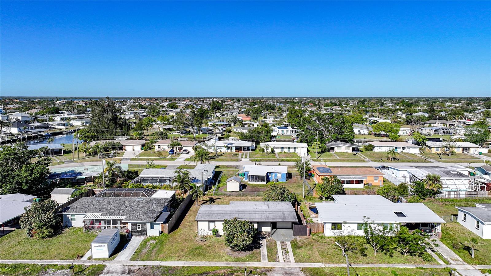 760 DALTON BLVD, PORT CHARLOTTE, FL, 33952