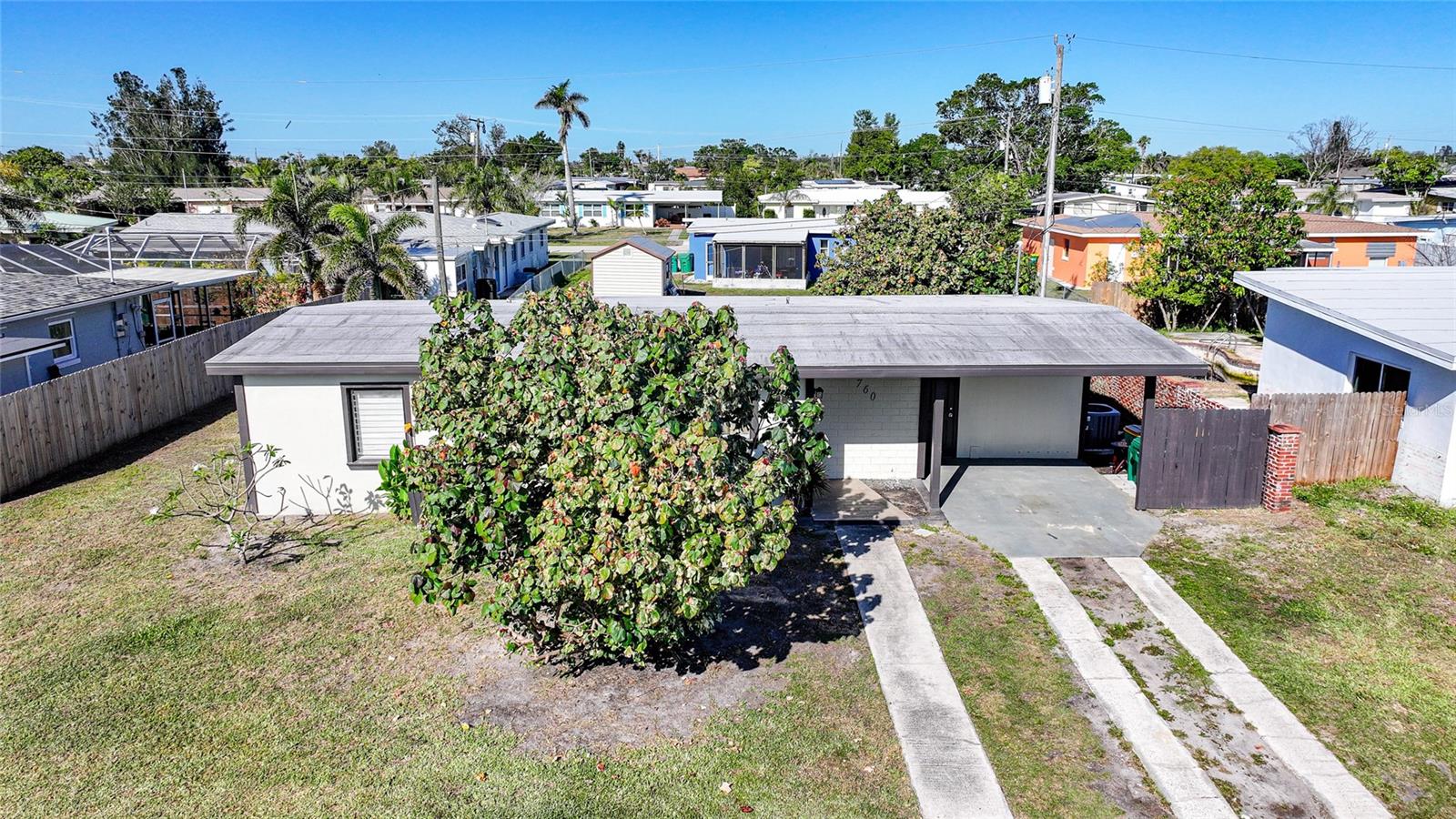 760 DALTON BLVD, PORT CHARLOTTE, FL, 33952