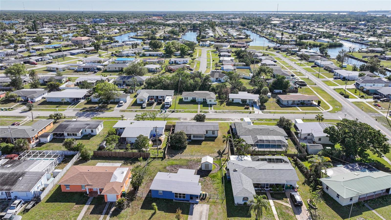 760 DALTON BLVD, PORT CHARLOTTE, FL, 33952