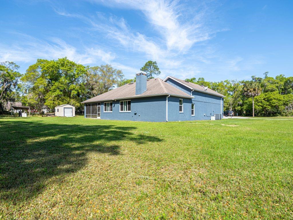 355 BRADDOCK AVE, OSTEEN, FL, 32764