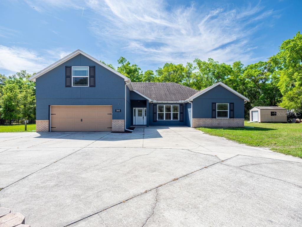 355 BRADDOCK AVE, OSTEEN, FL, 32764