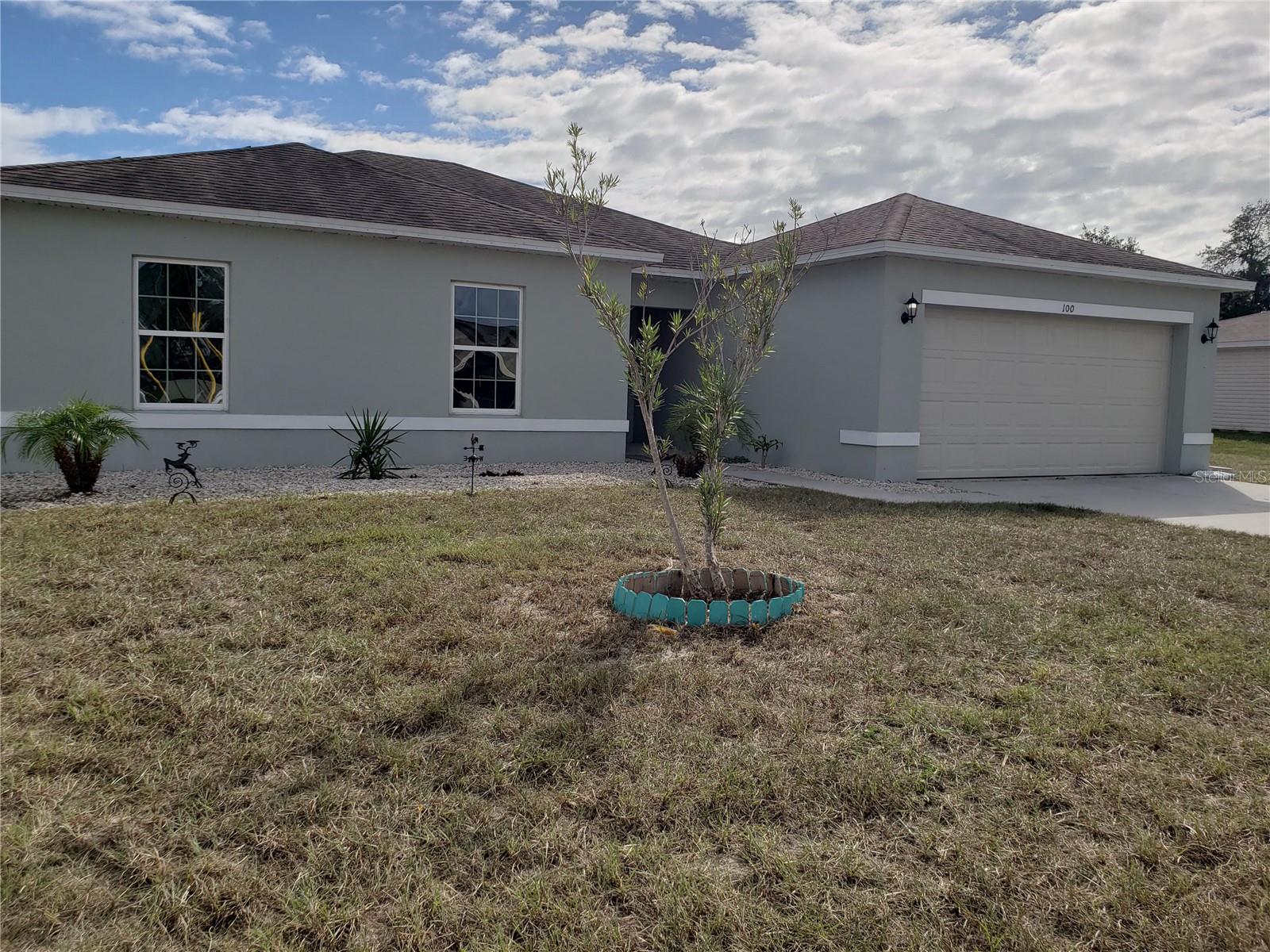 100 SWEET PEA CT, POINCIANA, FL, 34759