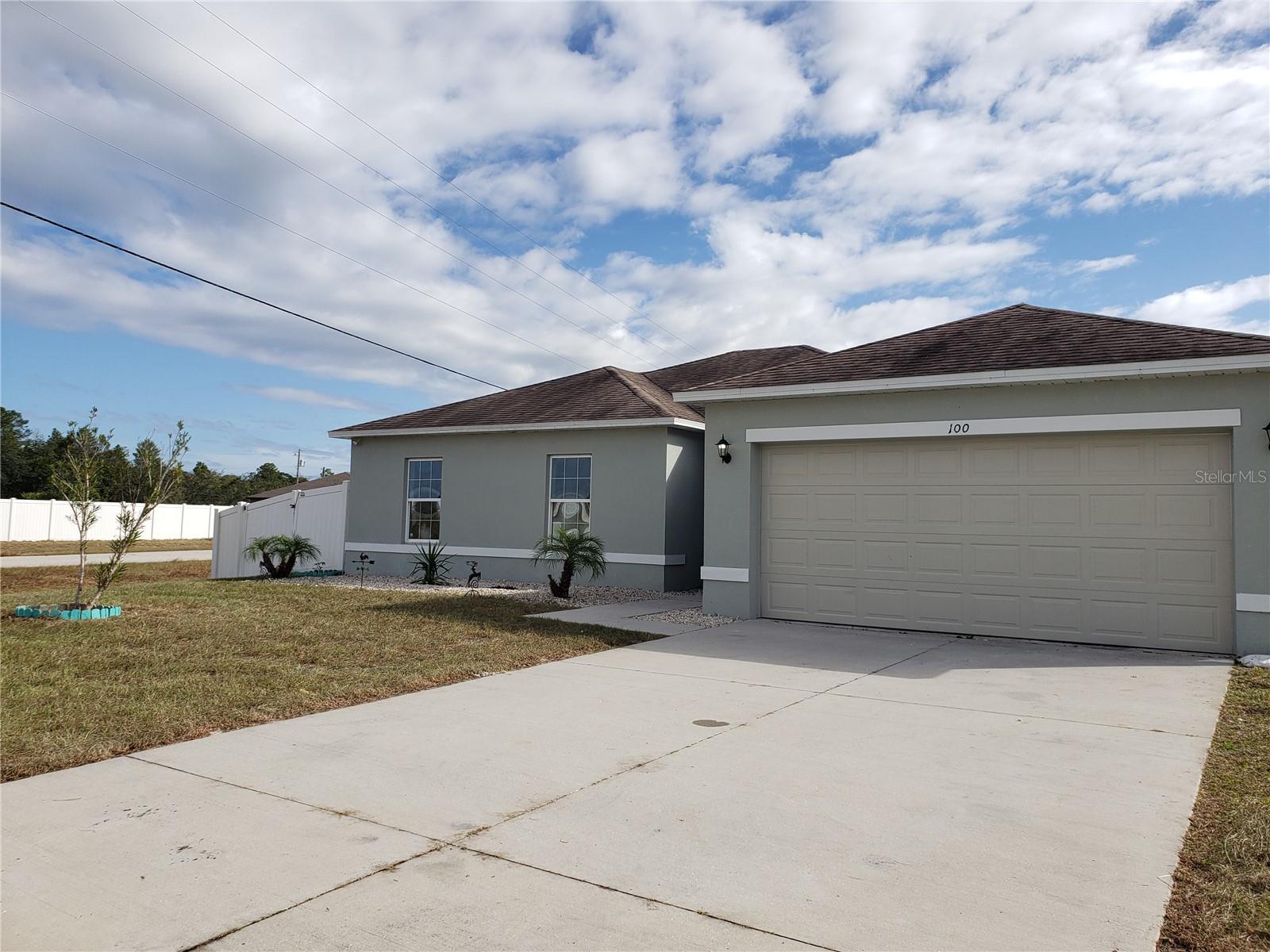 100 SWEET PEA CT, POINCIANA, FL, 34759