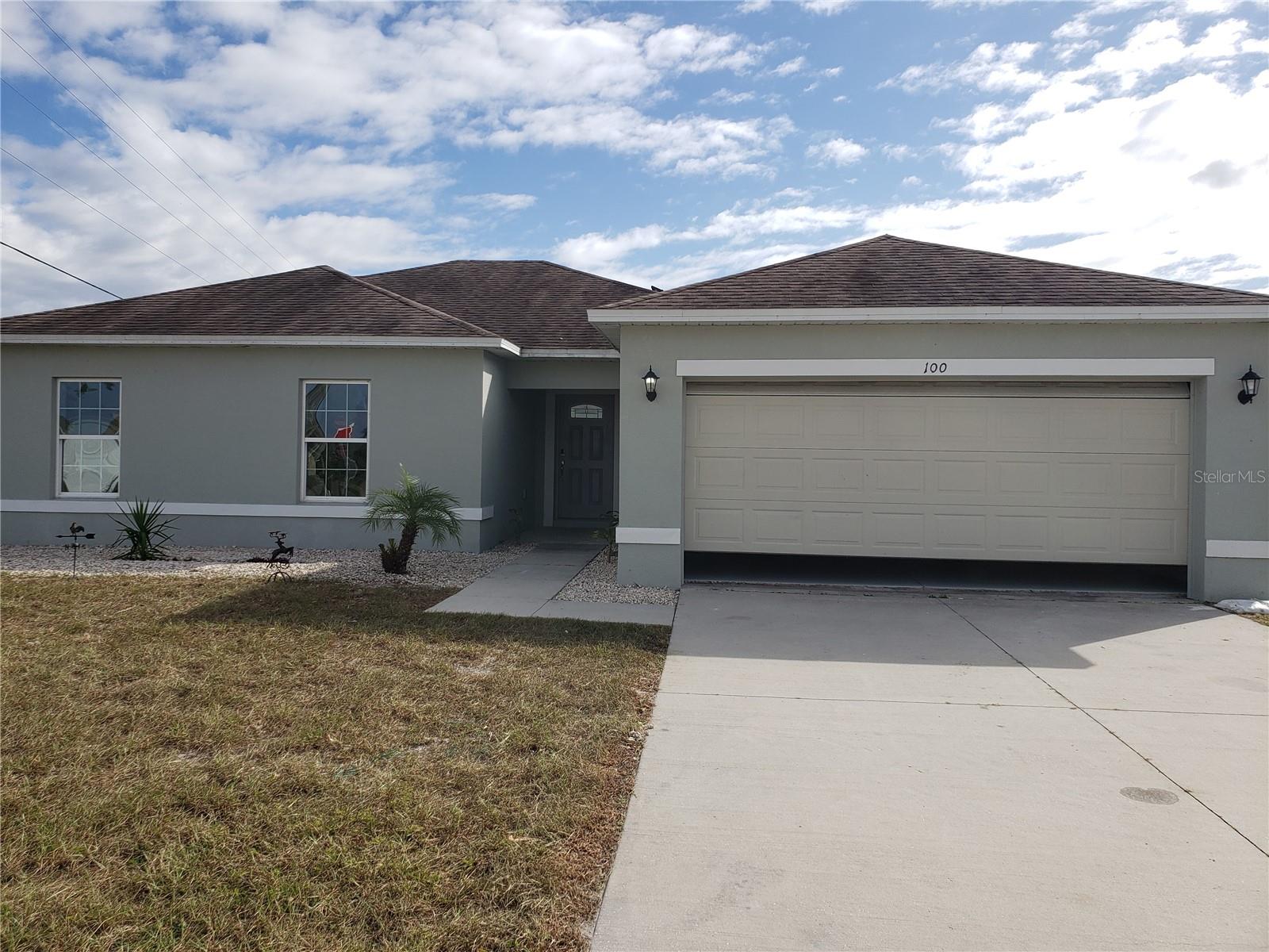 100 SWEET PEA CT, POINCIANA, FL, 34759