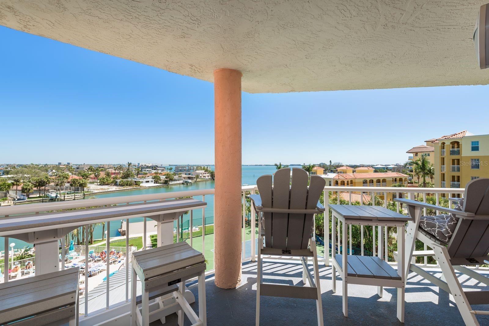 5445 GULF BLVD #509, ST PETE BEACH, FL, 33706