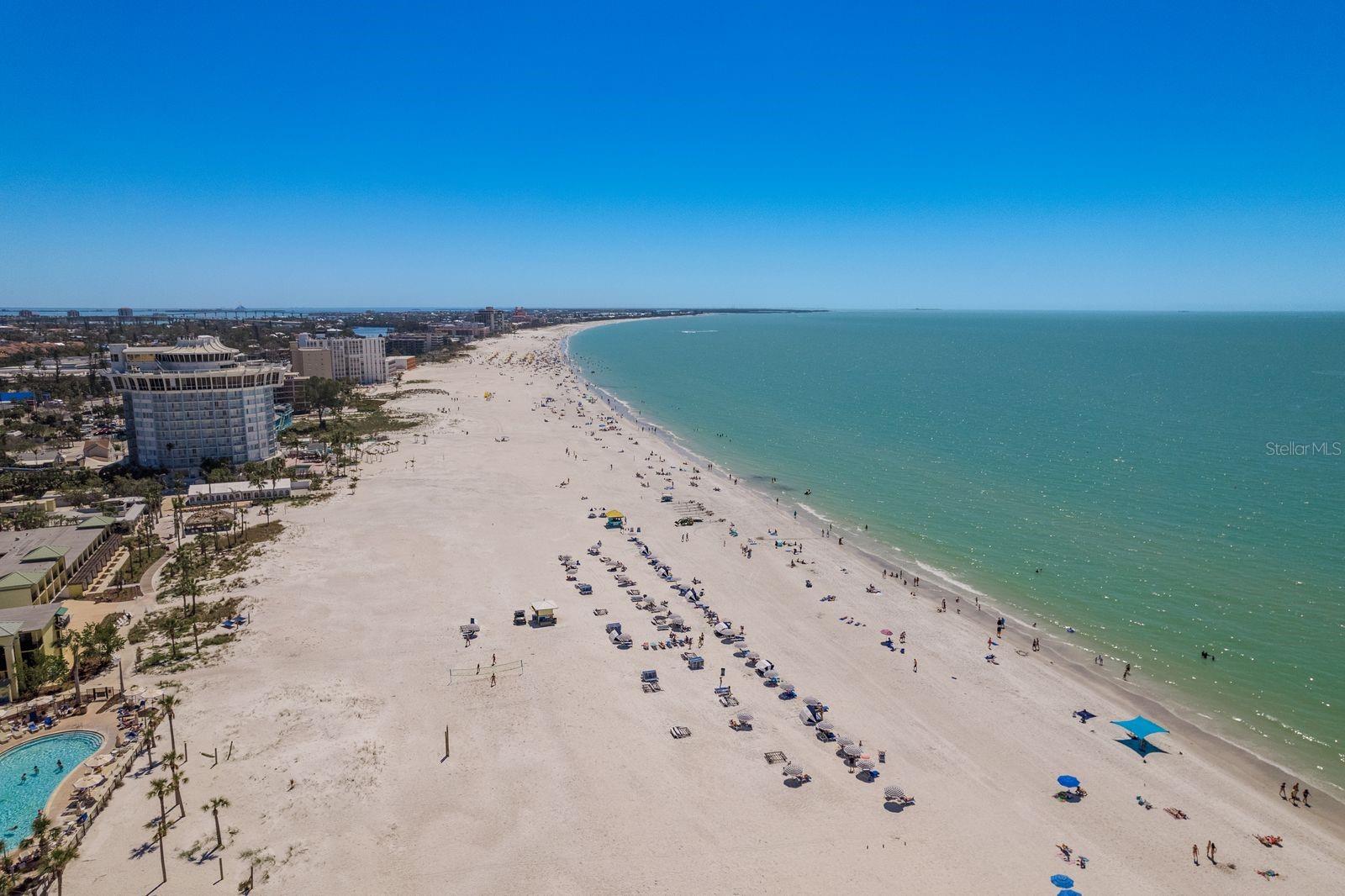 5445 GULF BLVD #509, ST PETE BEACH, FL, 33706