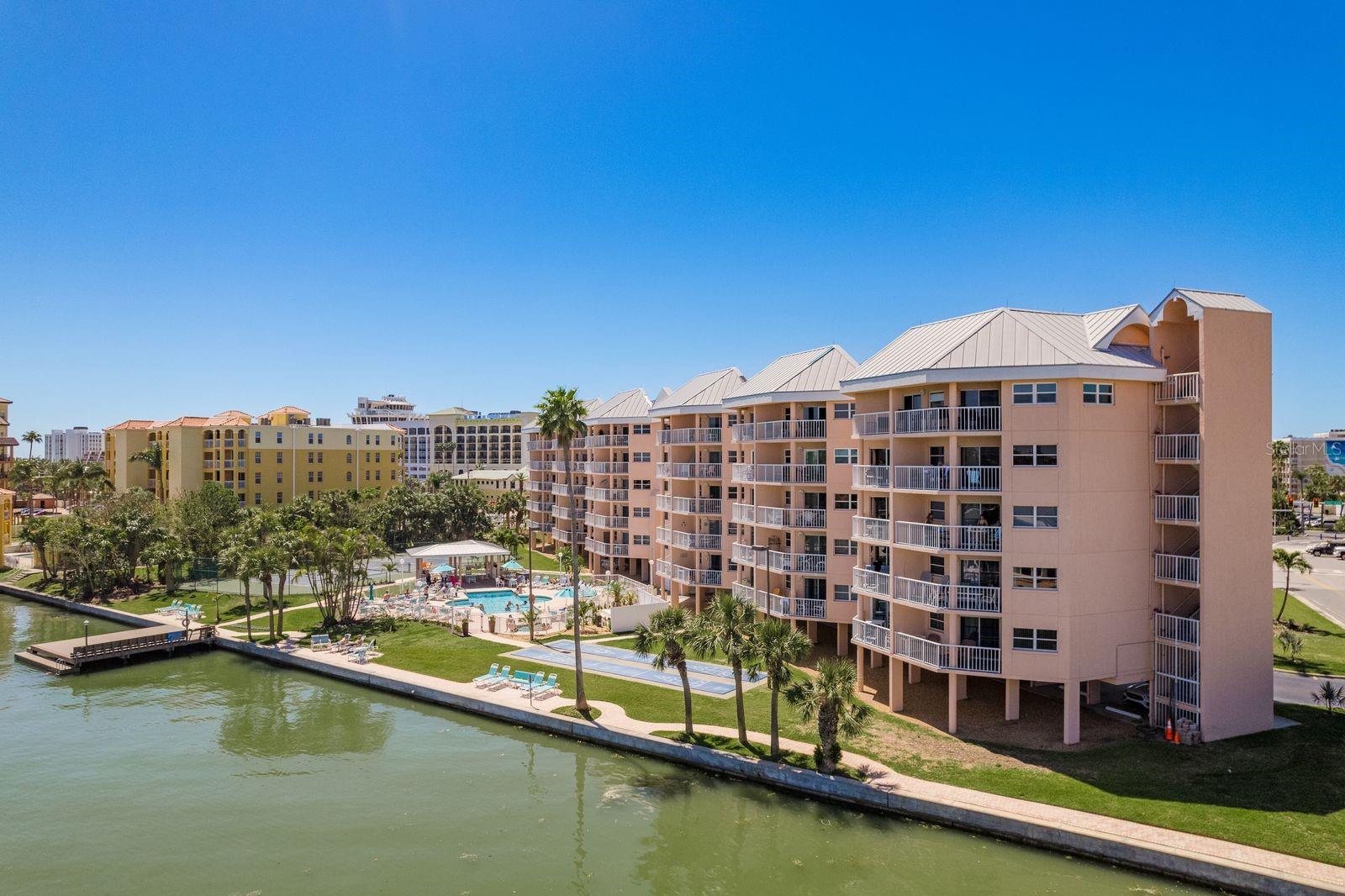 5445 GULF BLVD #509, ST PETE BEACH, FL, 33706