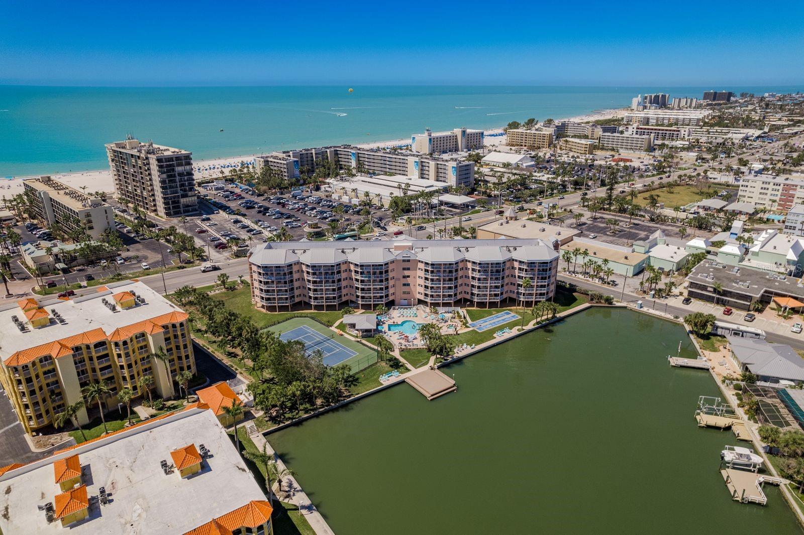 5445 GULF BLVD #509, ST PETE BEACH, FL, 33706