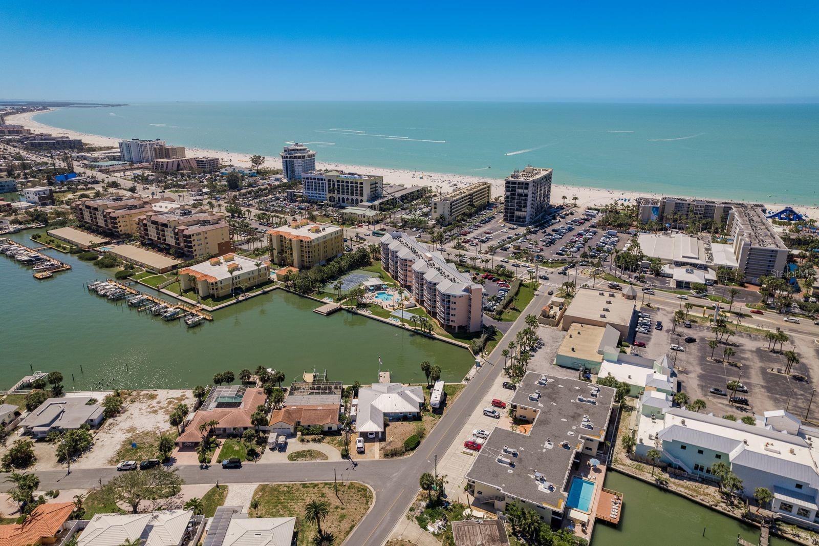 5445 GULF BLVD #509, ST PETE BEACH, FL, 33706