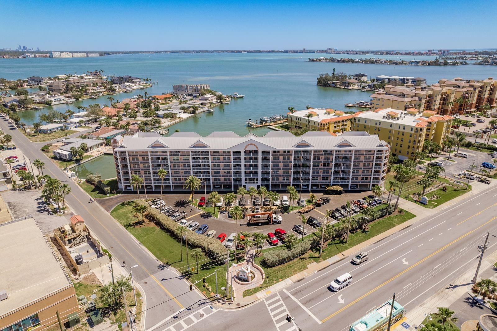 5445 GULF BLVD #509, ST PETE BEACH, FL, 33706