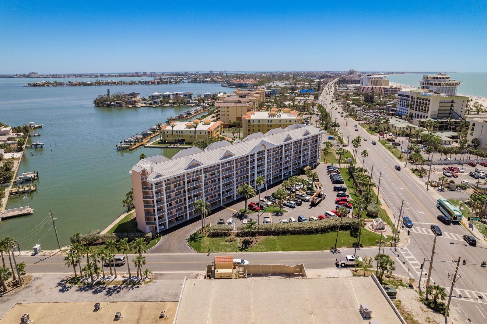 5445 GULF BLVD #509, ST PETE BEACH, FL, 33706