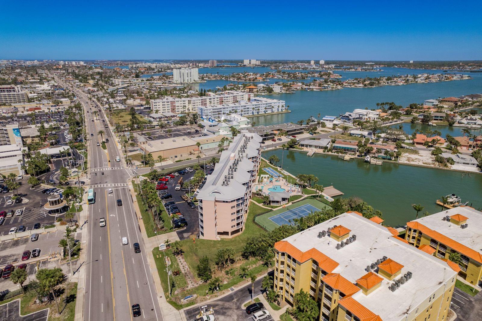 5445 GULF BLVD #509, ST PETE BEACH, FL, 33706