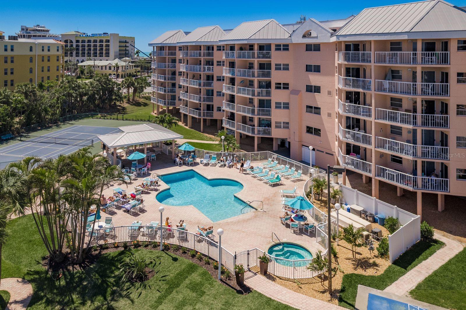 5445 GULF BLVD #509, ST PETE BEACH, FL, 33706