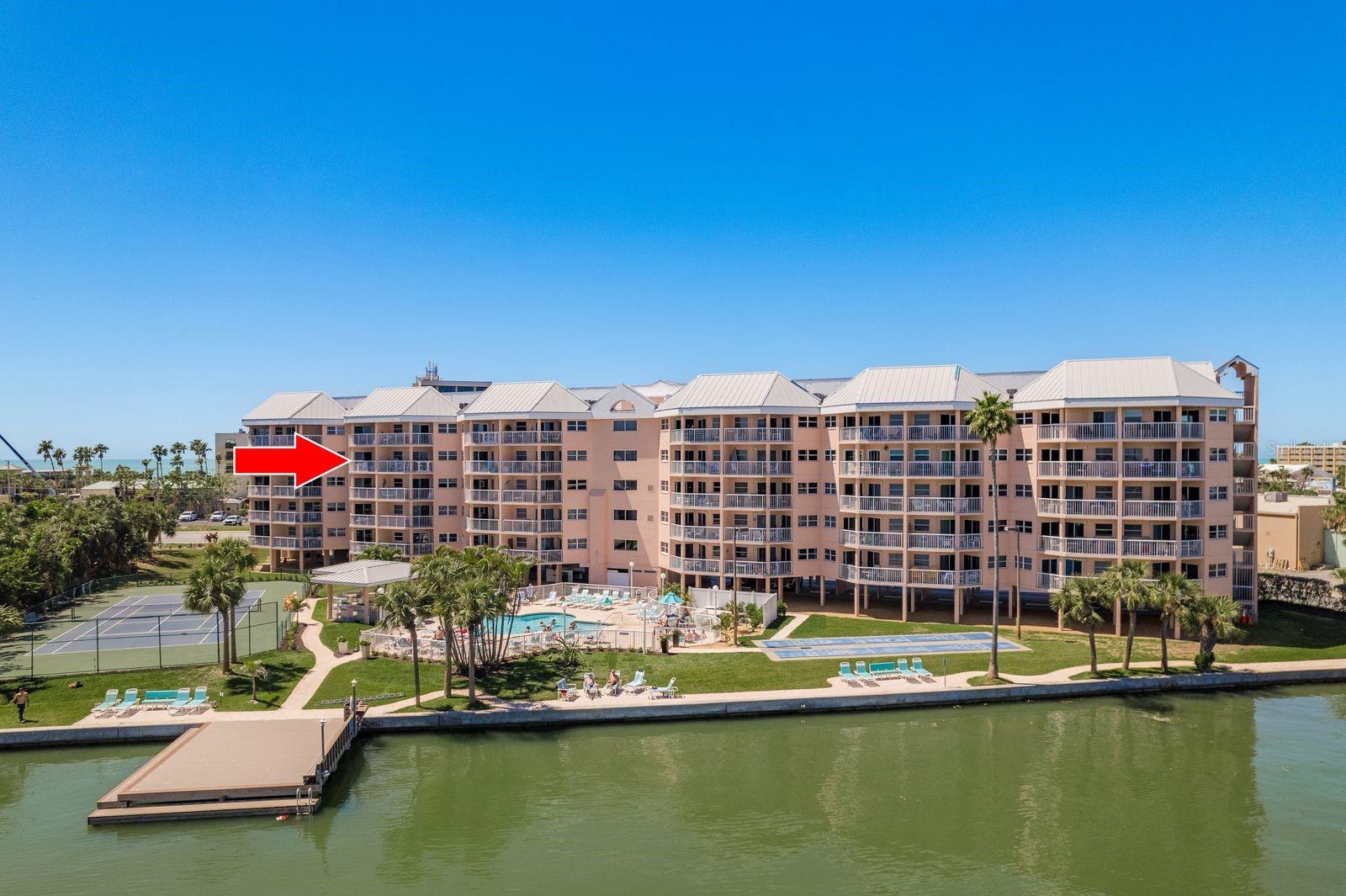 5445 GULF BLVD #509, ST PETE BEACH, FL, 33706