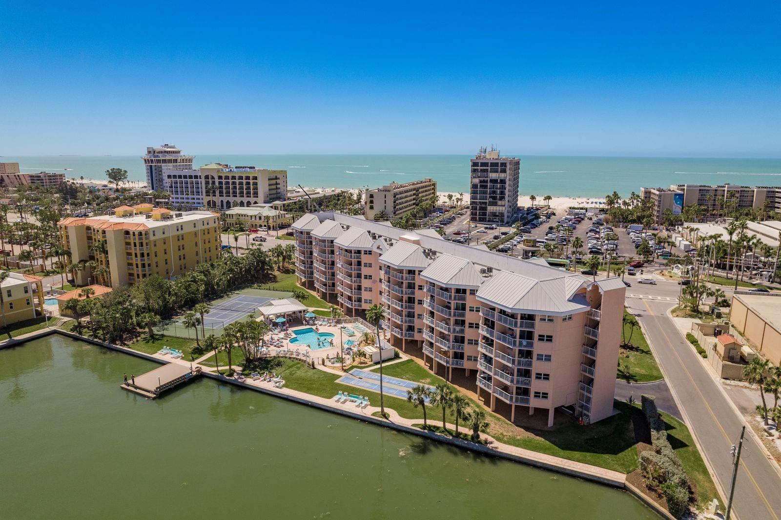 5445 GULF BLVD #509, ST PETE BEACH, FL, 33706