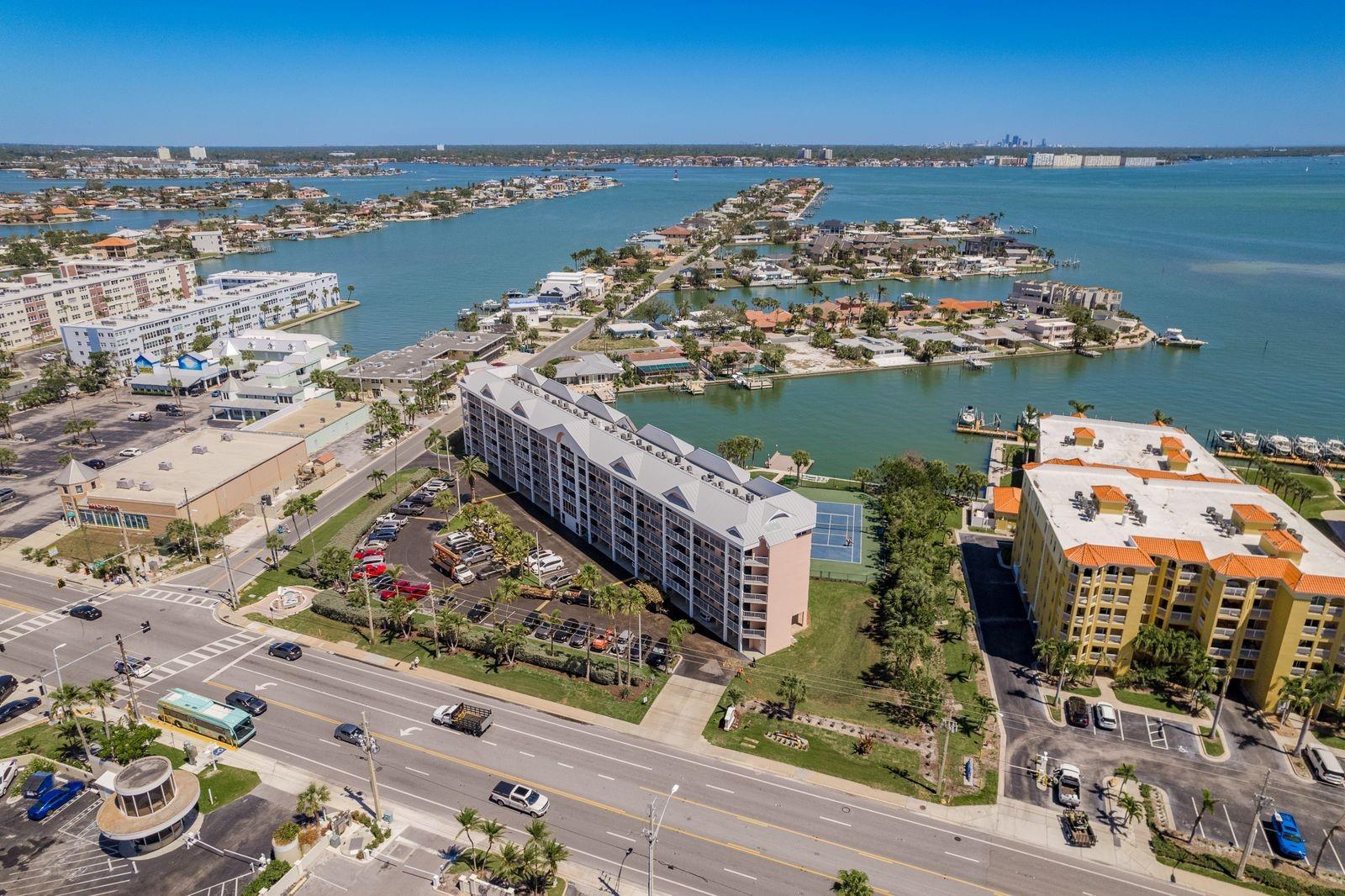 5445 GULF BLVD #509, ST PETE BEACH, FL, 33706