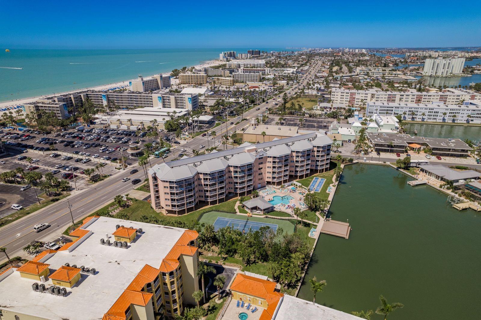 5445 GULF BLVD #509, ST PETE BEACH, FL, 33706