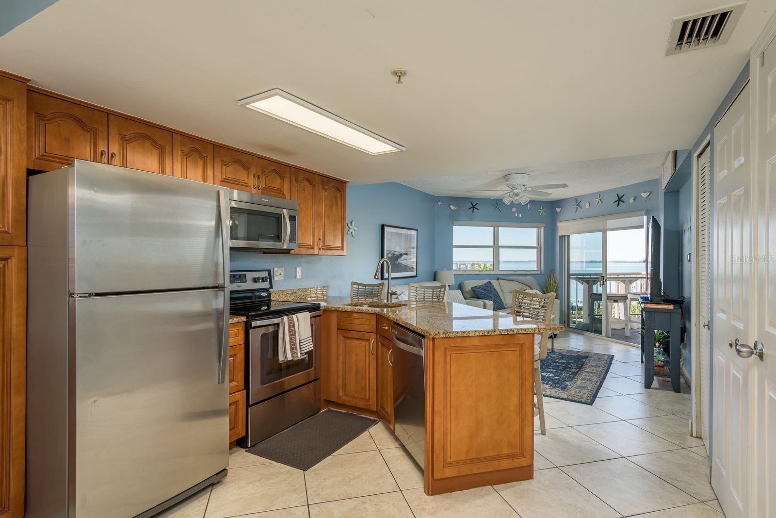 5445 GULF BLVD #509, ST PETE BEACH, FL, 33706