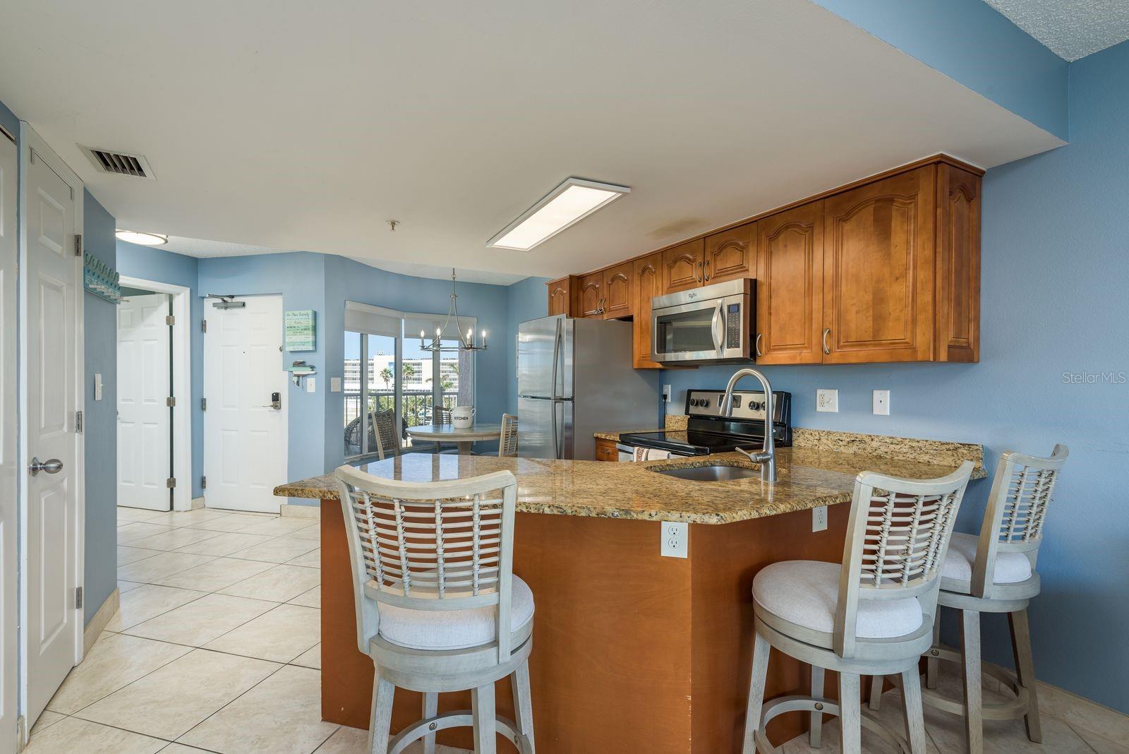 5445 GULF BLVD #509, ST PETE BEACH, FL, 33706