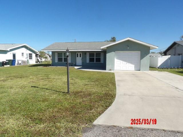 720 CORAL WAY, ENGLEWOOD, FL, 34223