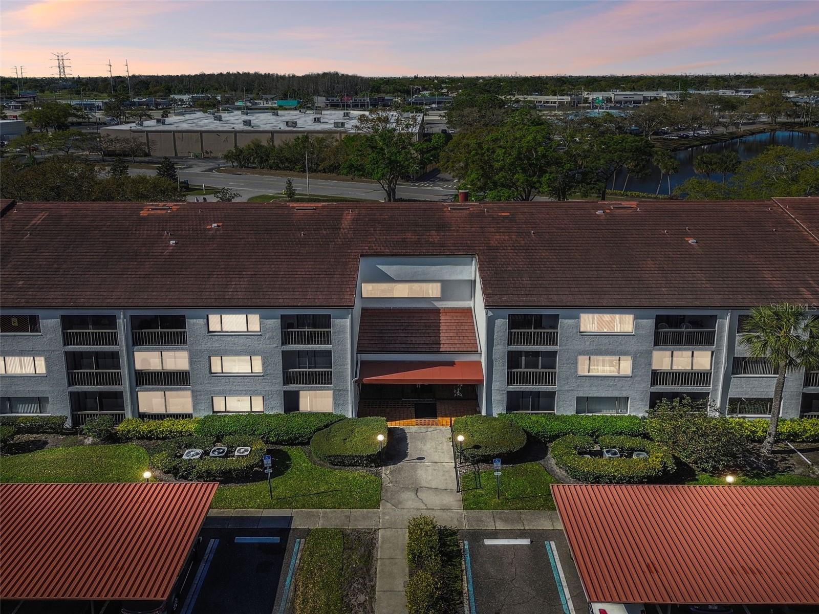 2595 COUNTRYSIDE BLVD #8-305, CLEARWATER, FL, 33761