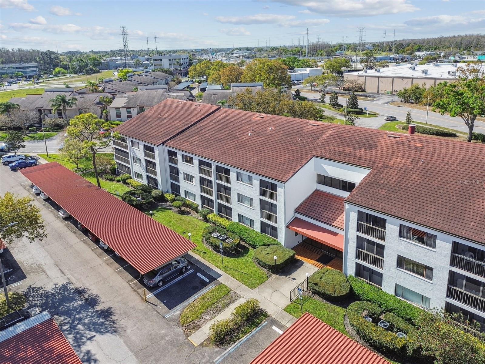 2595 COUNTRYSIDE BLVD #8-305, CLEARWATER, FL, 33761