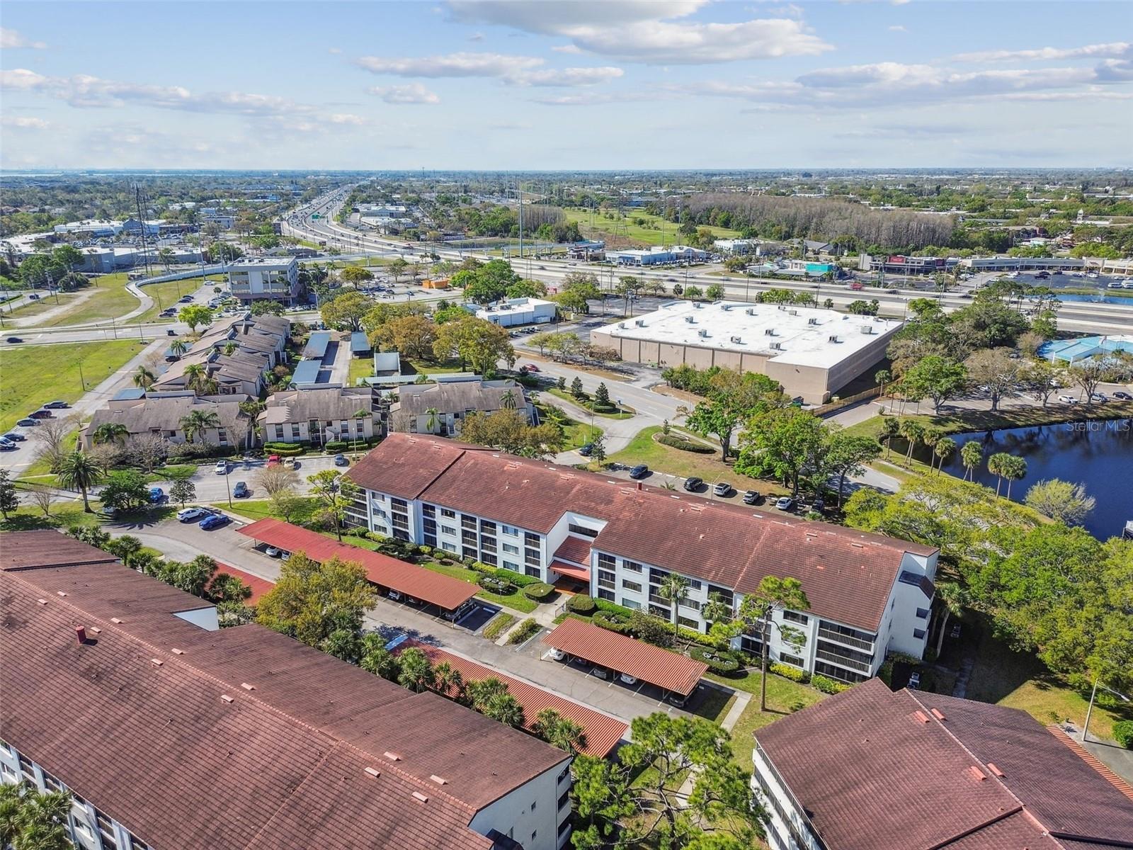 2595 COUNTRYSIDE BLVD #8-305, CLEARWATER, FL, 33761