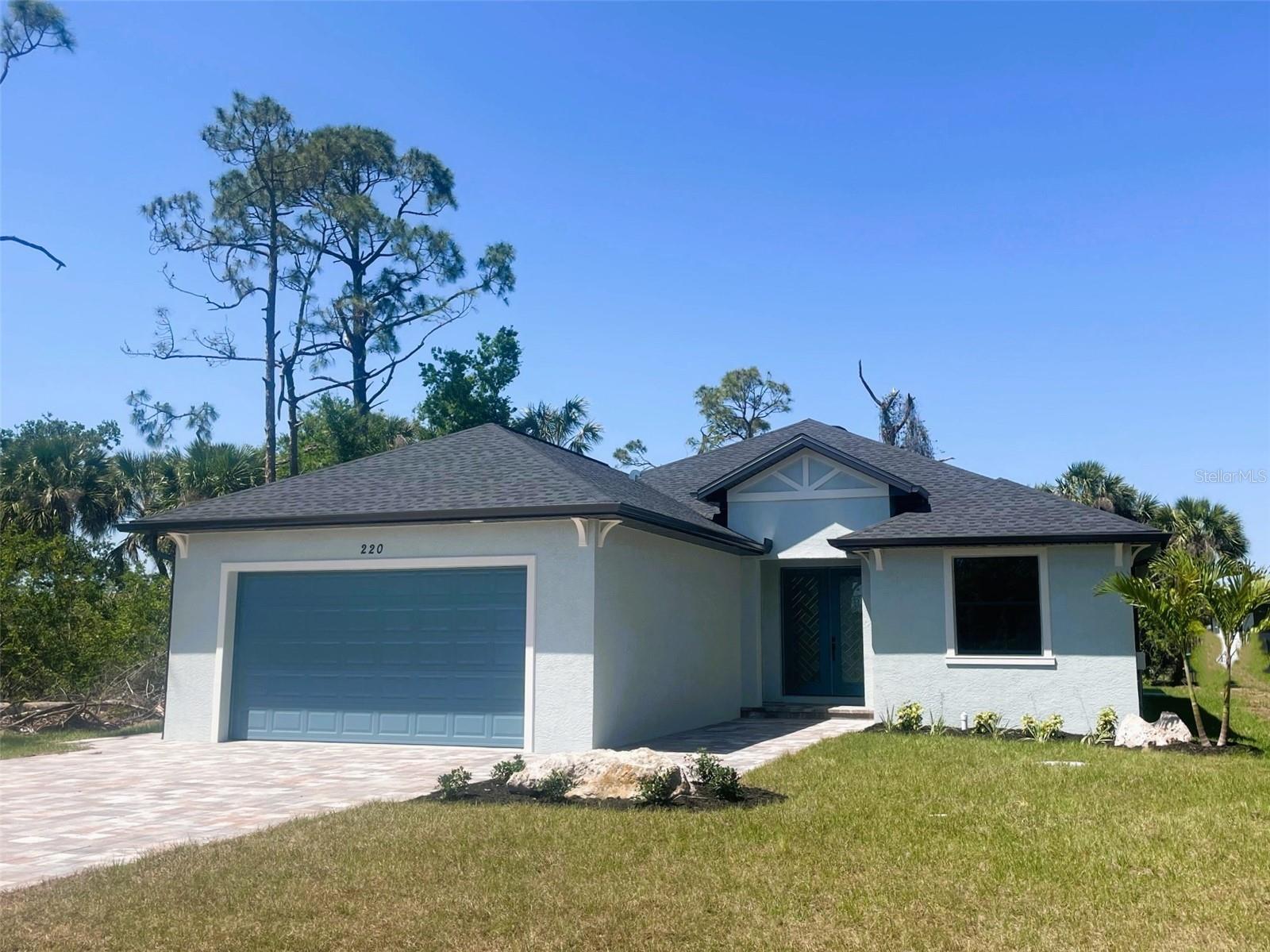 220 JENNIFER DR, ROTONDA WEST, FL, 33947
