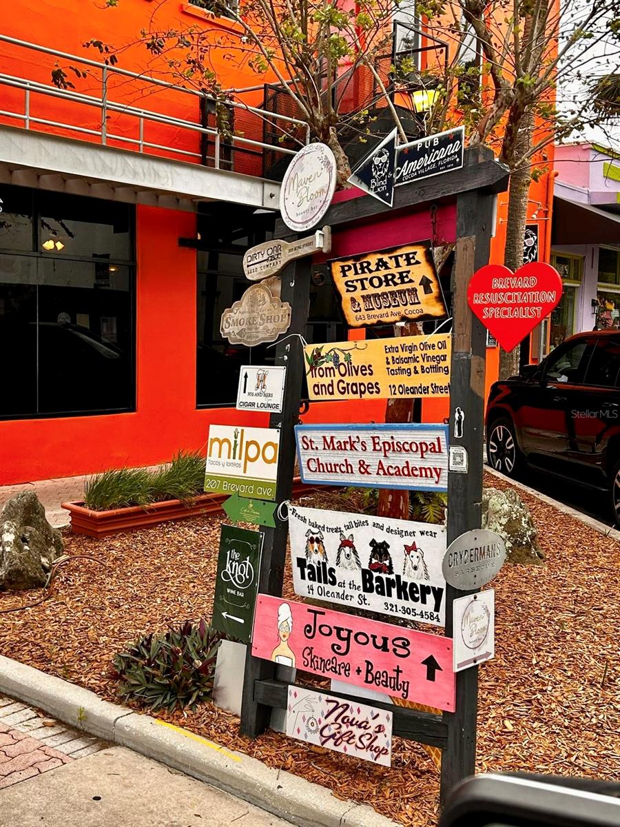 890 FLORIDA AVE, COCOA, FL, 32922