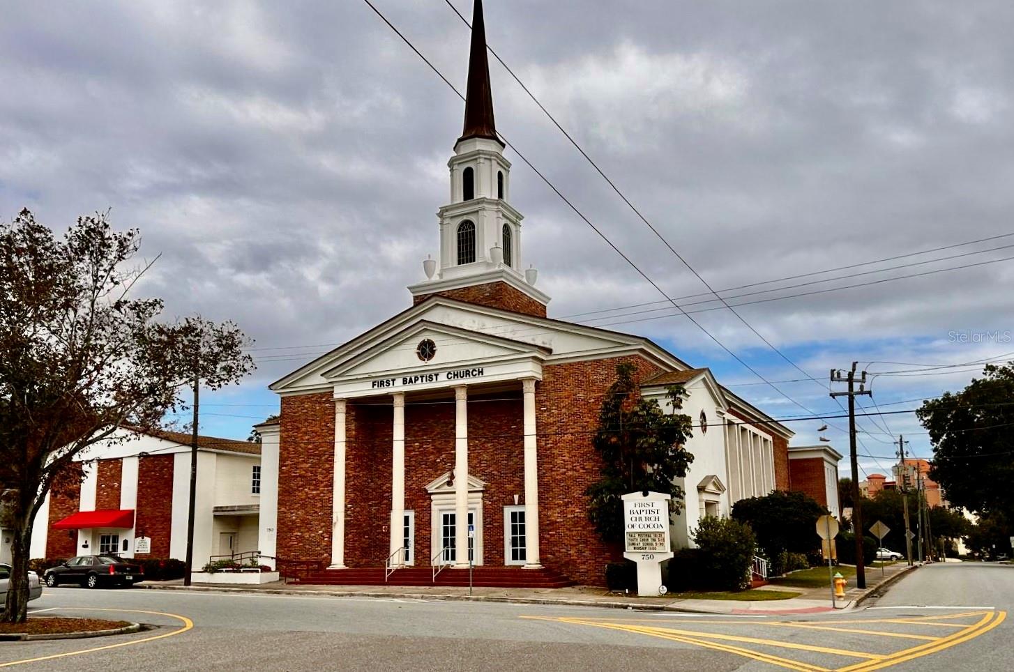 890 FLORIDA AVE, COCOA, FL, 32922