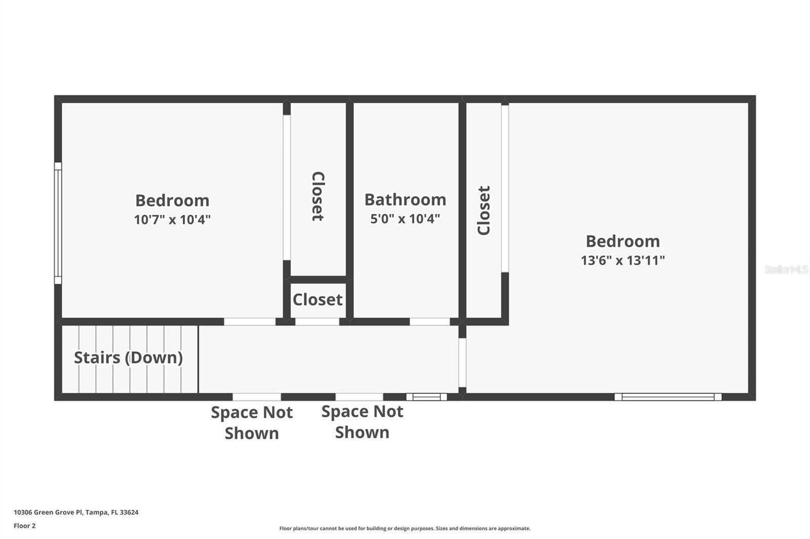 10306 GREEN GROVE PL, TAMPA, FL, 33624