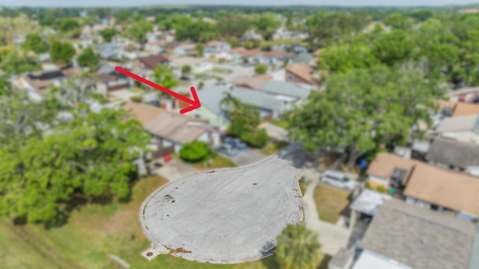 10306 GREEN GROVE PL, TAMPA, FL, 33624