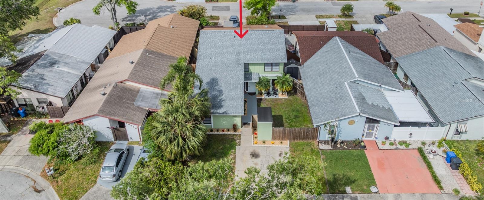 10306 GREEN GROVE PL, TAMPA, FL, 33624