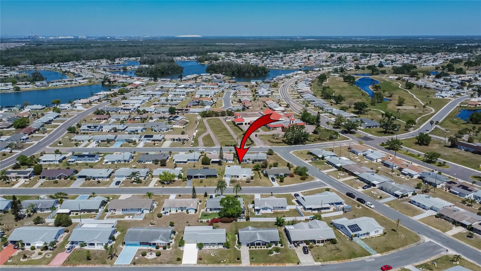 1503 ARROWHEAD DR, SUN CITY CENTER, FL, 33573