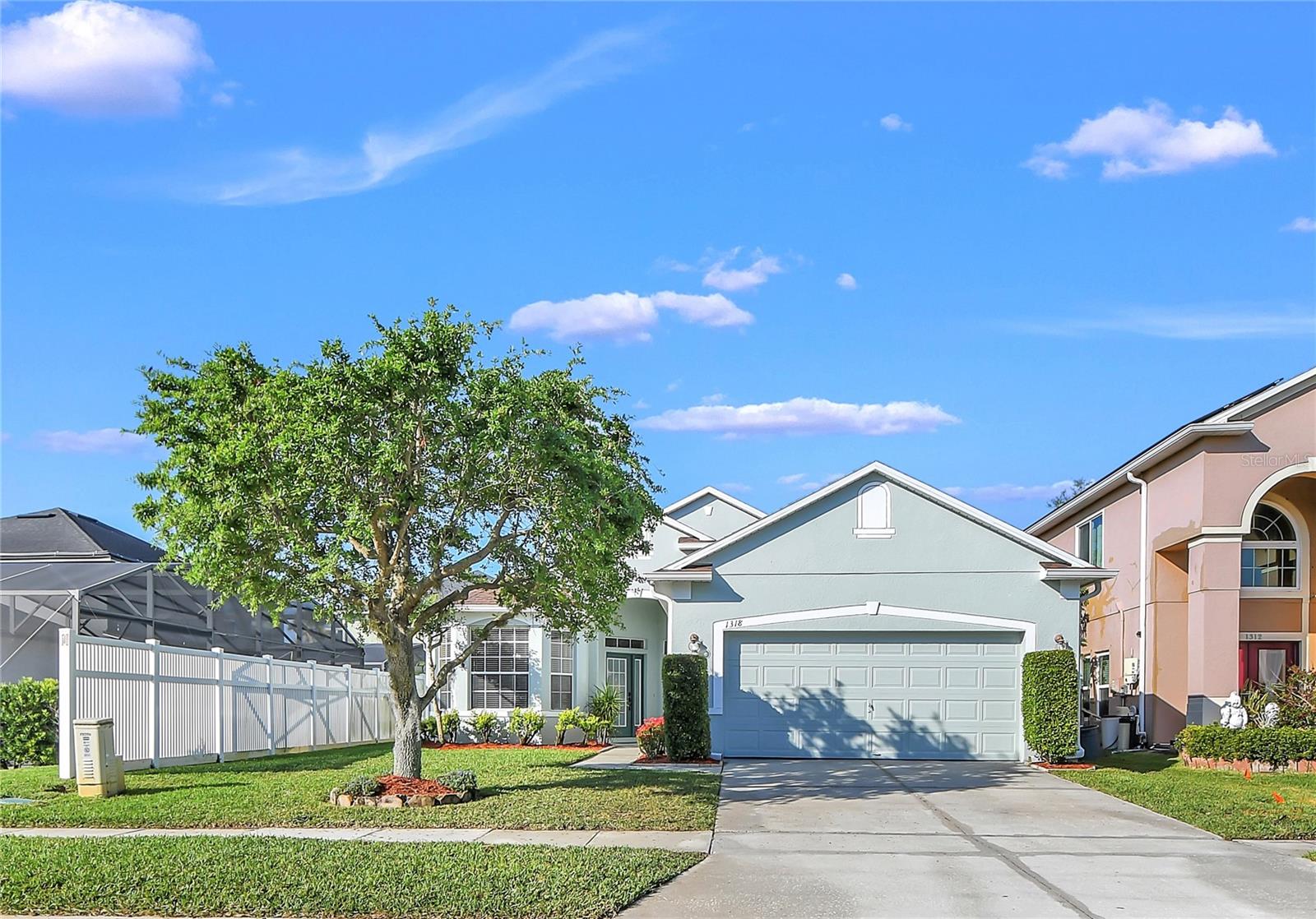 1318 HORIZON CREEK CT, ORLANDO, FL, 32828