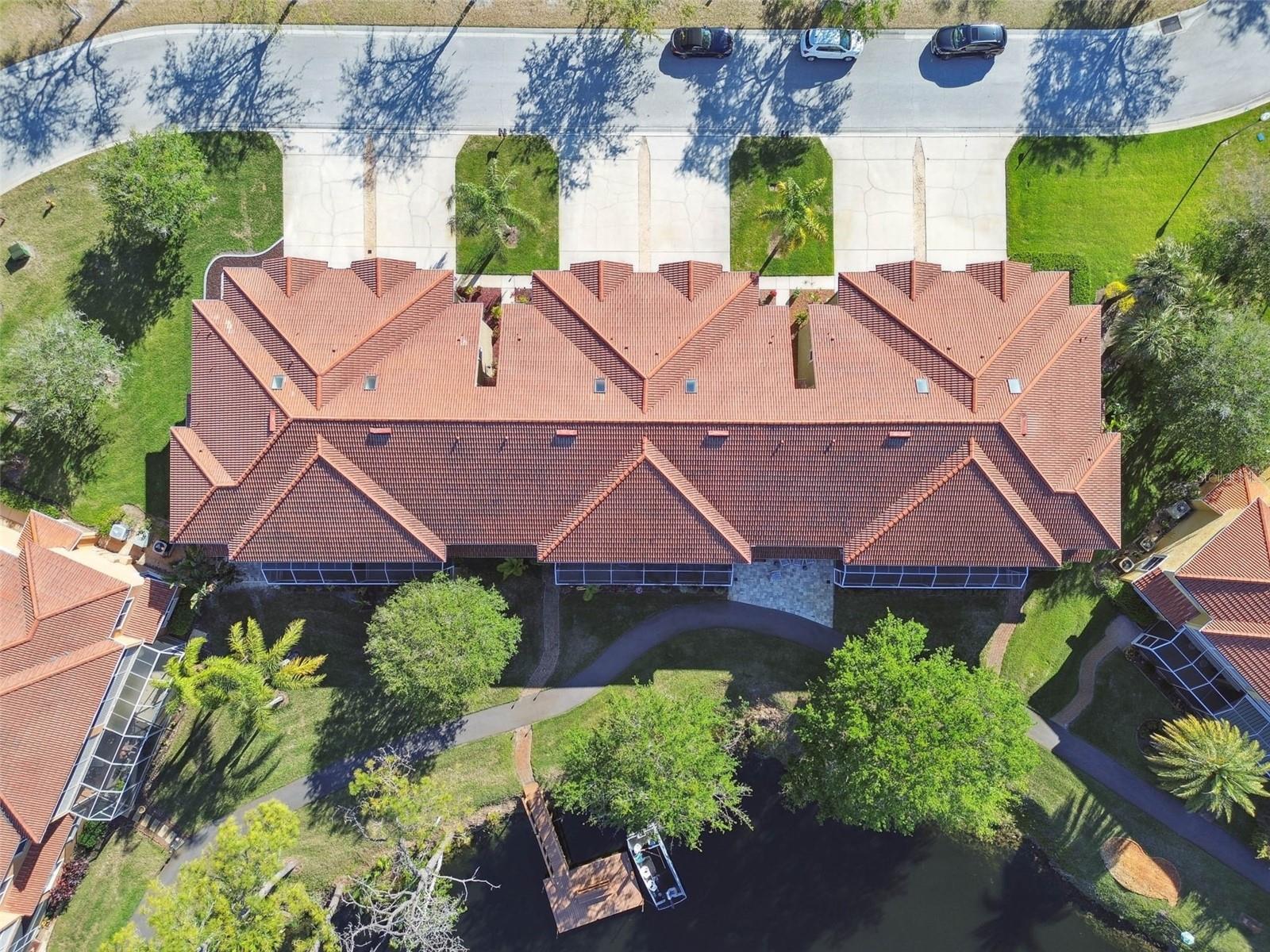 21205 CALLE ROSA DR #10, LAND O LAKES, FL, 34637
