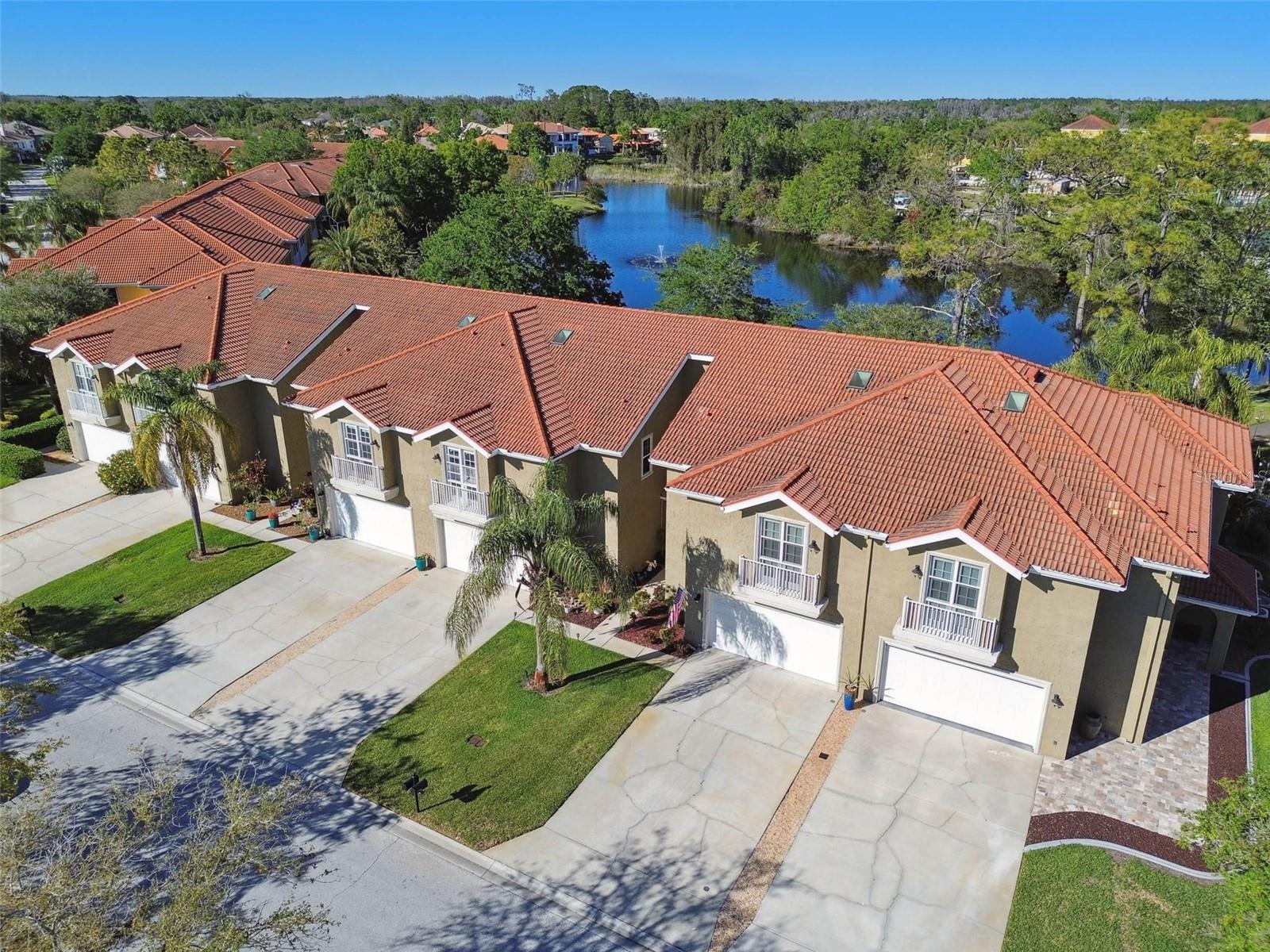 21205 CALLE ROSA DR #10, LAND O LAKES, FL, 34637