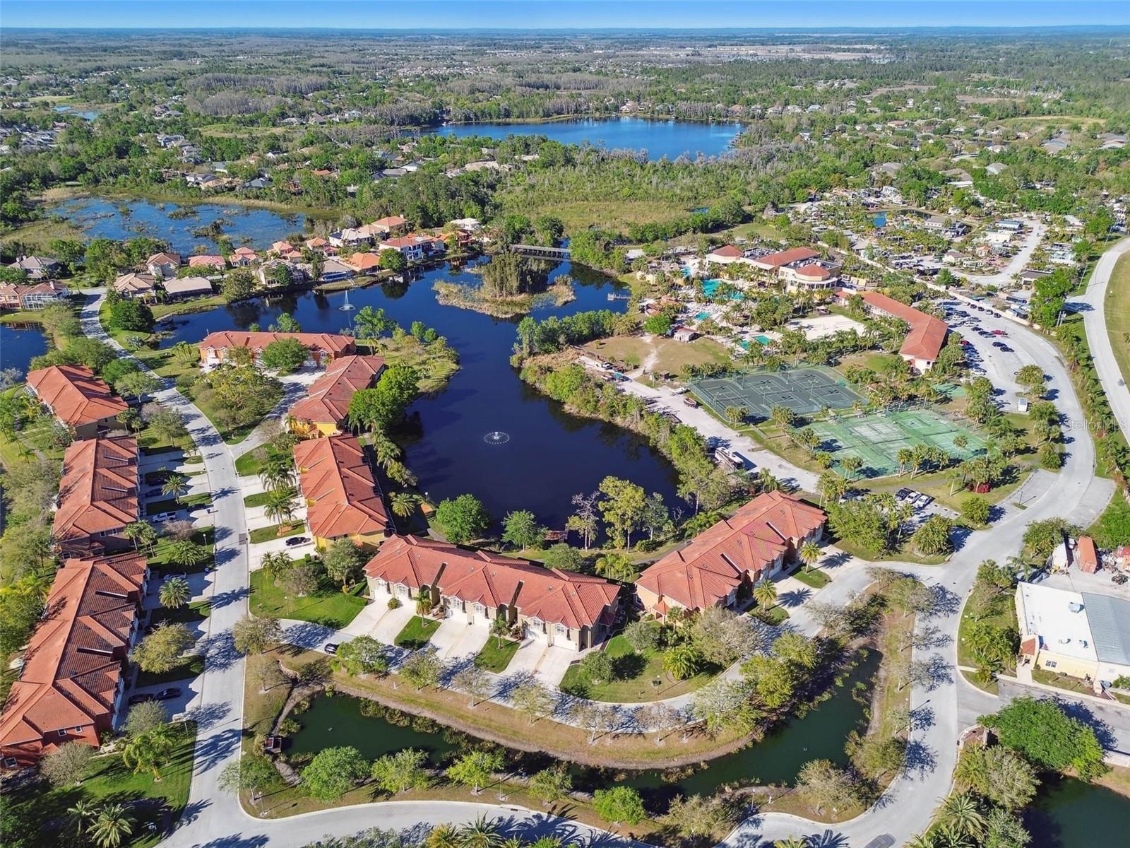 21205 CALLE ROSA DR #10, LAND O LAKES, FL, 34637