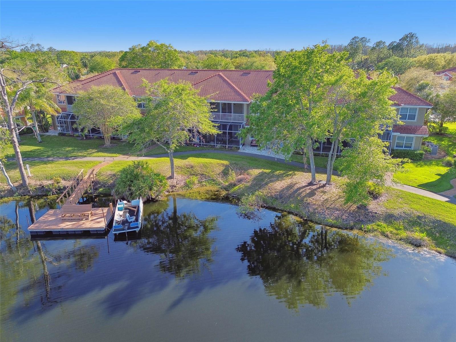 21205 CALLE ROSA DR #10, LAND O LAKES, FL, 34637
