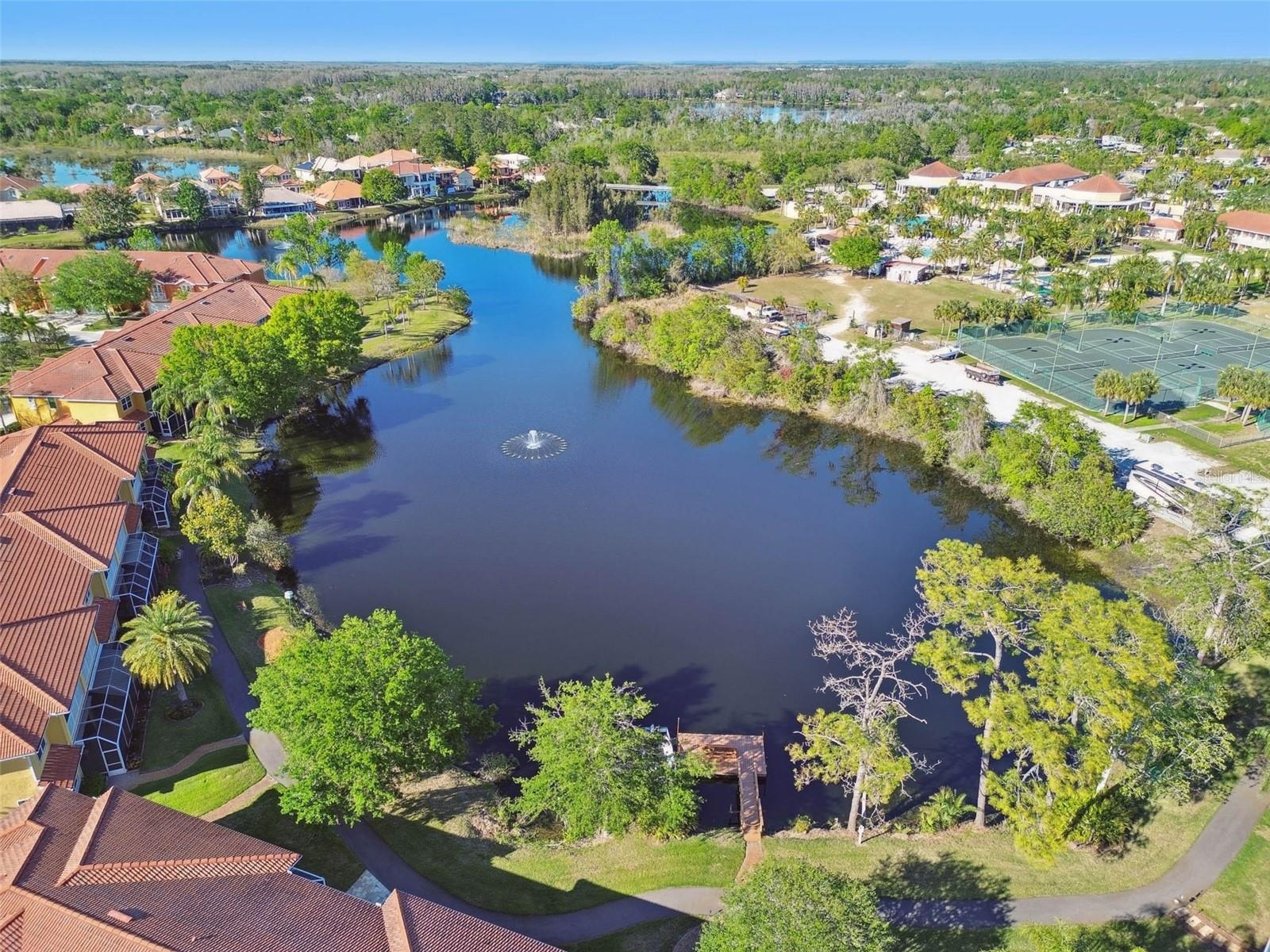 21205 CALLE ROSA DR #10, LAND O LAKES, FL, 34637