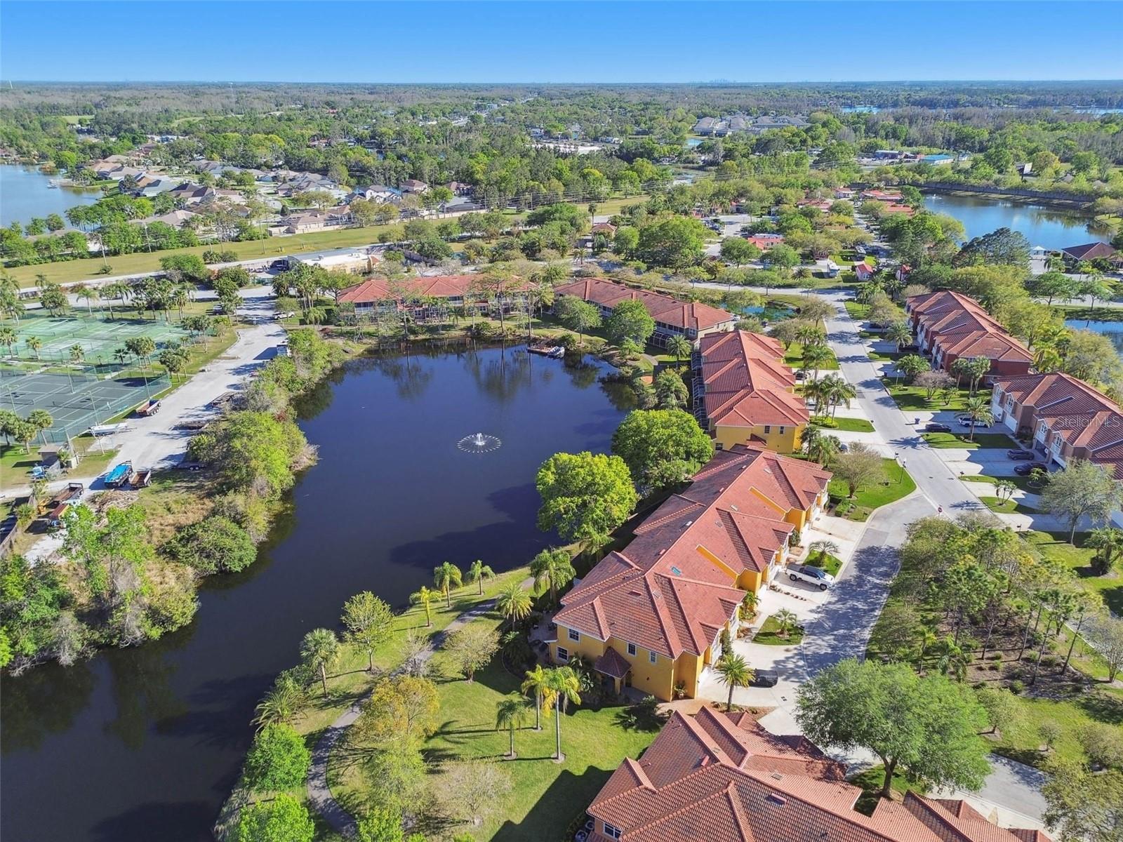 21205 CALLE ROSA DR #10, LAND O LAKES, FL, 34637