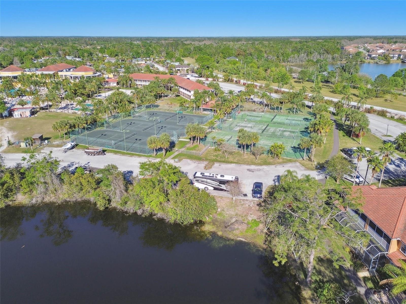 21205 CALLE ROSA DR #10, LAND O LAKES, FL, 34637