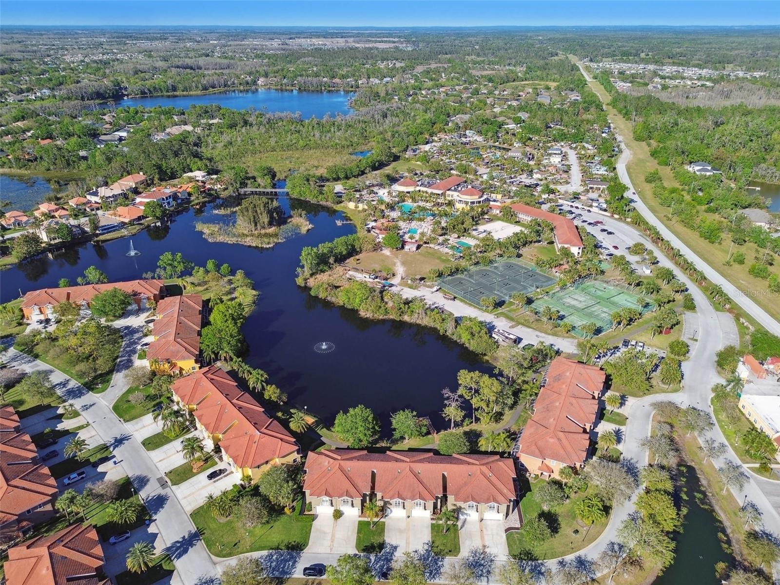 21205 CALLE ROSA DR #10, LAND O LAKES, FL, 34637