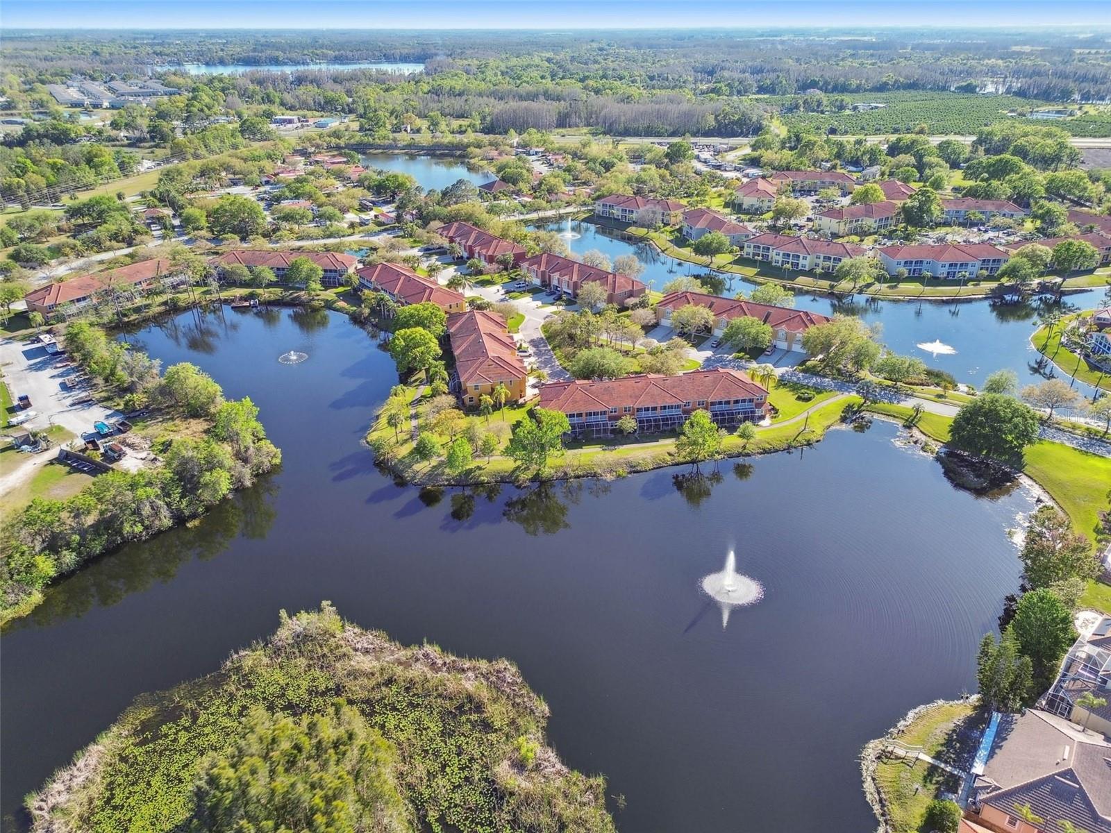 21205 CALLE ROSA DR #10, LAND O LAKES, FL, 34637
