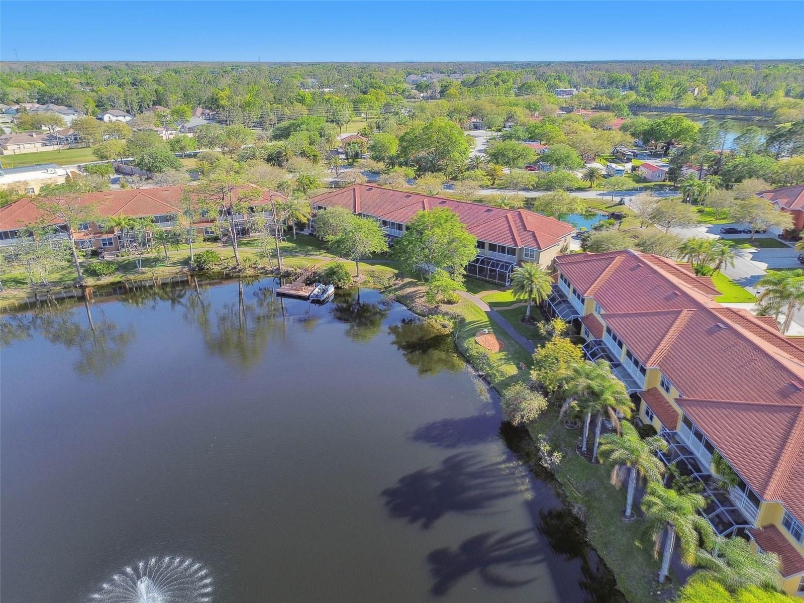 21205 CALLE ROSA DR #10, LAND O LAKES, FL, 34637