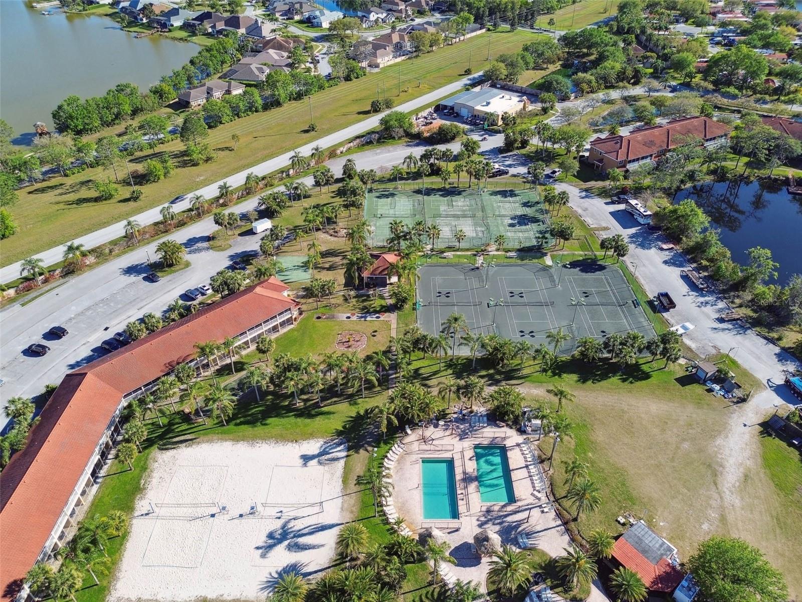 21205 CALLE ROSA DR #10, LAND O LAKES, FL, 34637