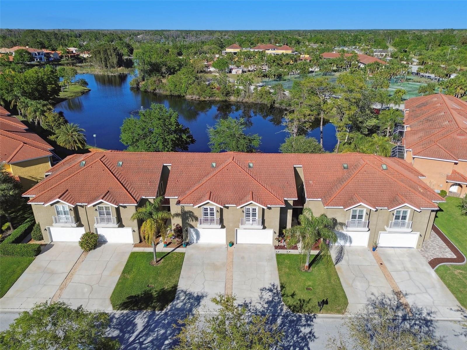 21205 CALLE ROSA DR #10, LAND O LAKES, FL, 34637