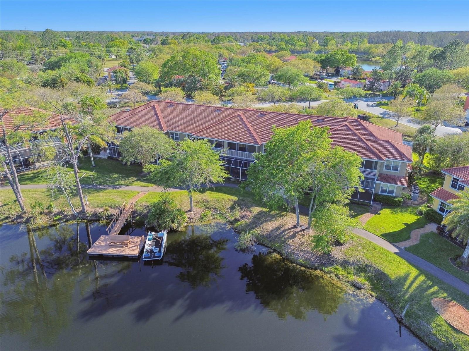 21205 CALLE ROSA DR #10, LAND O LAKES, FL, 34637