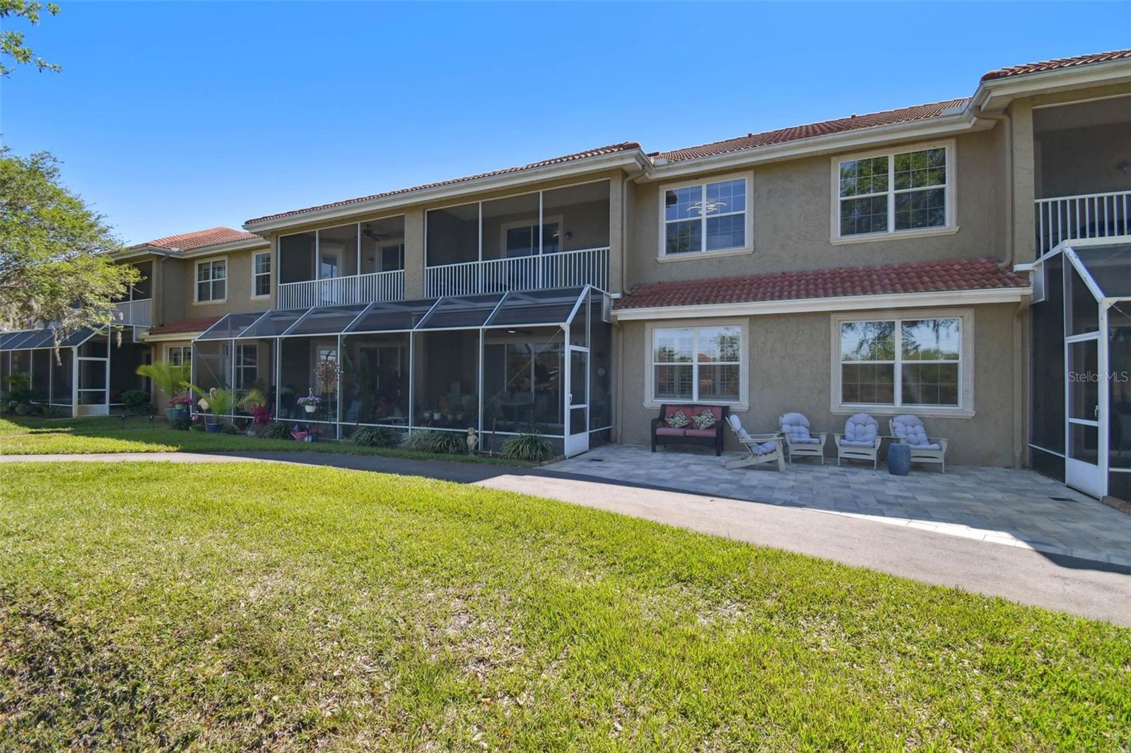21205 CALLE ROSA DR #10, LAND O LAKES, FL, 34637