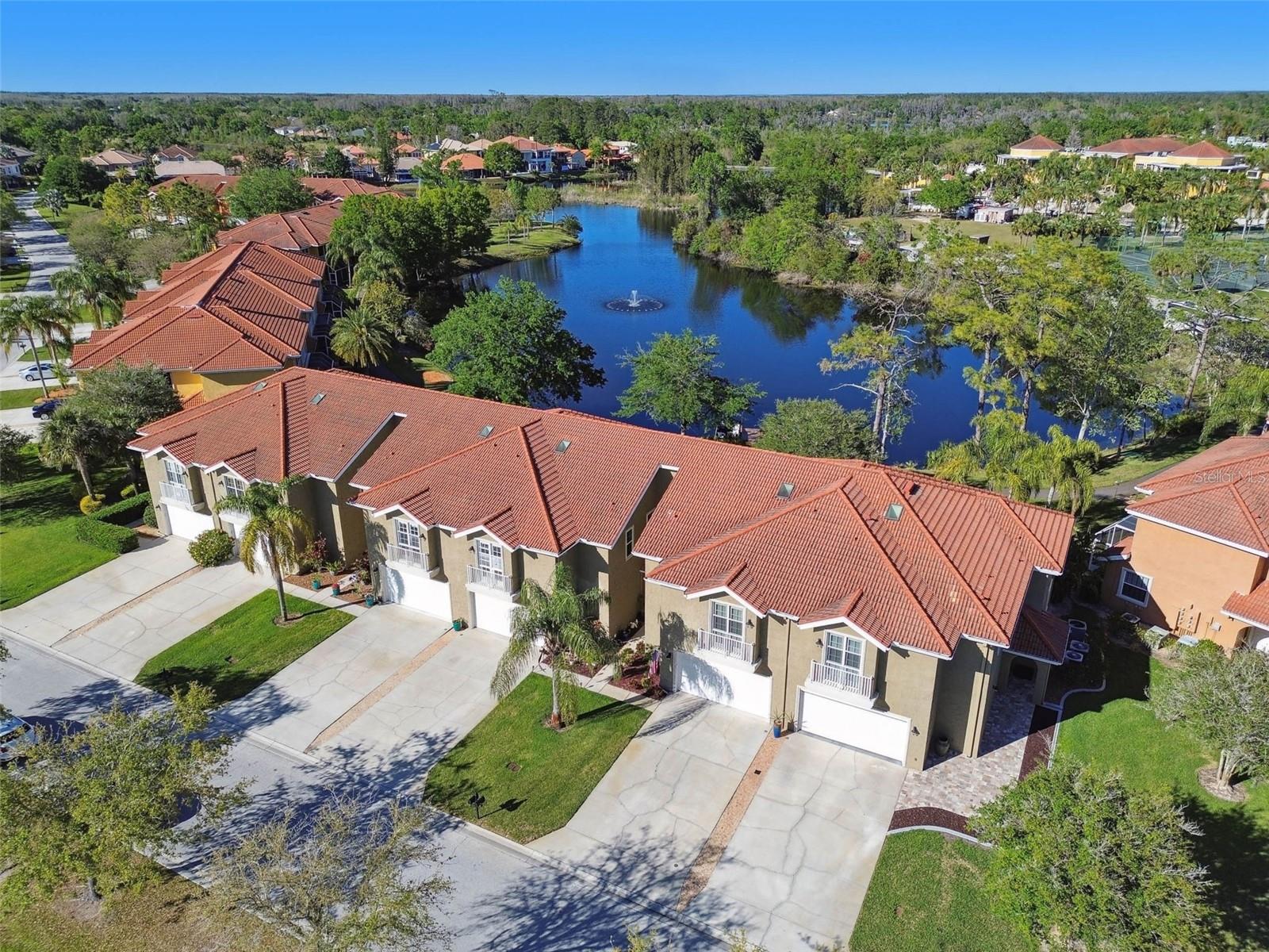 21205 CALLE ROSA DR #10, LAND O LAKES, FL, 34637